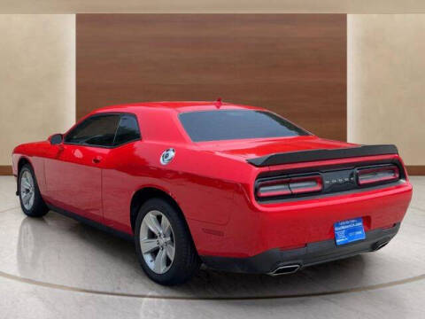 2023 Dodge Challenger SXT