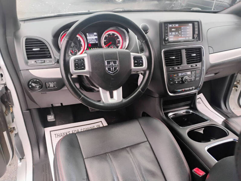 2019 Dodge Grand Caravan SE