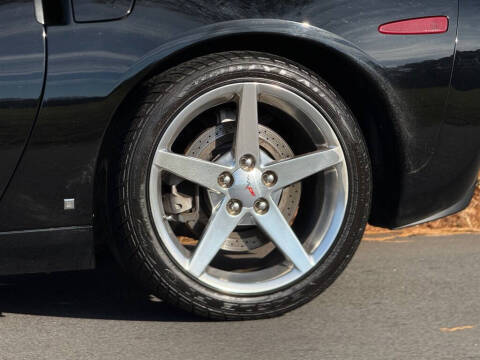 2006 Chevrolet Corvette