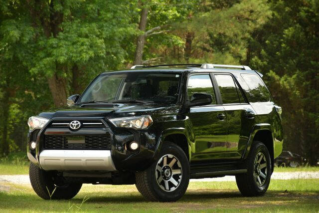 2020 Toyota 4Runner