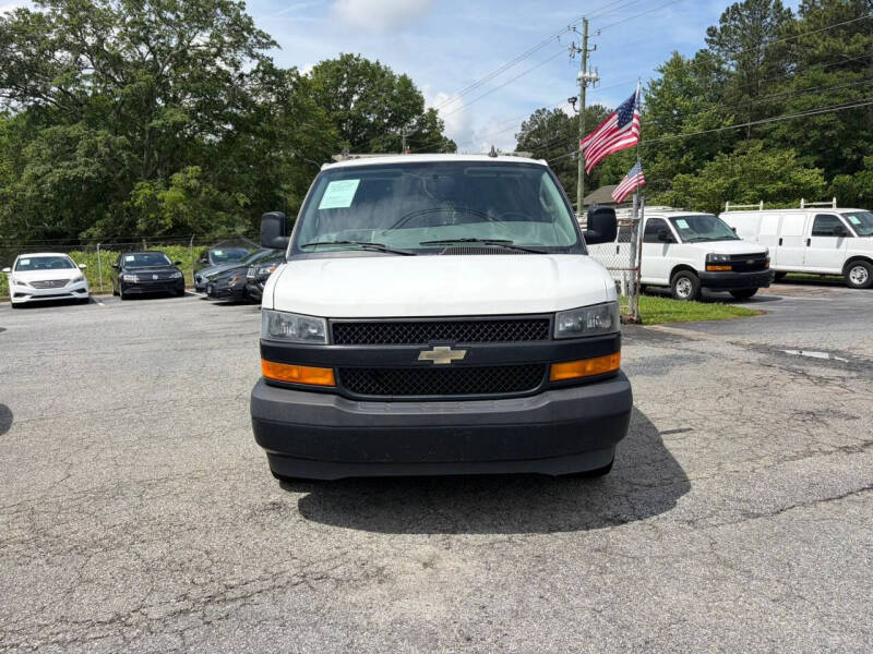 2019 Chevrolet Express 2500