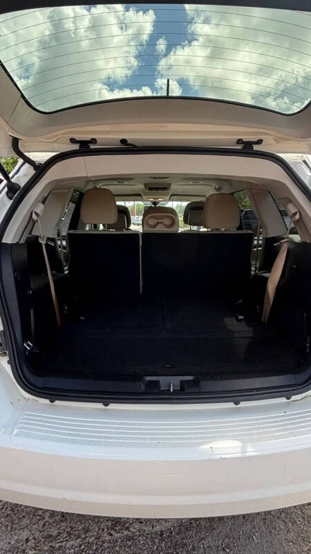 2017 Dodge Journey SE