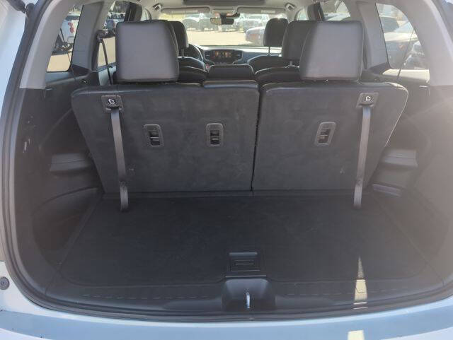 2022 Honda Pilot EX-L