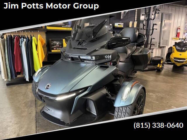 2025 Can-Am Spyder RT Limited