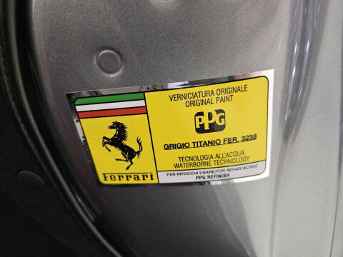 2016 Ferrari F12berlinetta