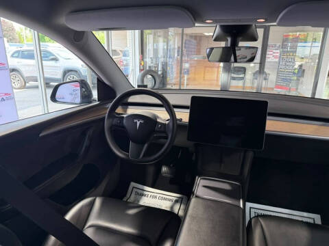 2023 Tesla Model Y Long Range