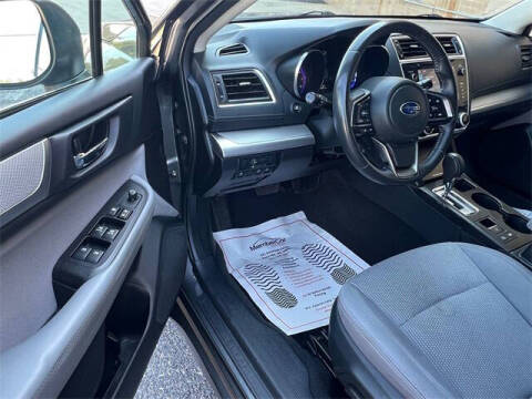 2019 Subaru Outback 2.5i Premium