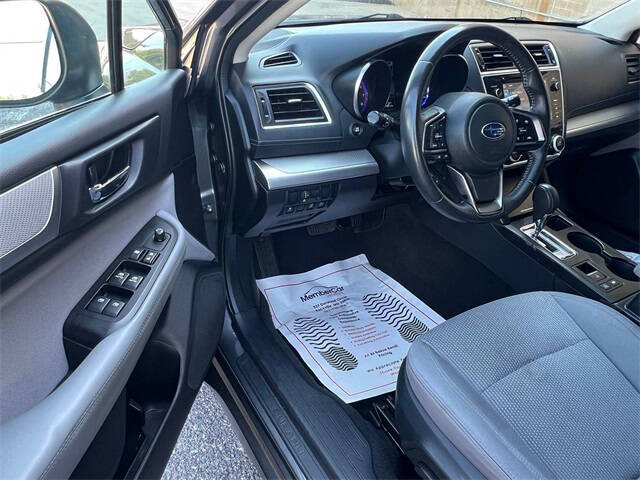 2019 Subaru Outback 2.5i Premium