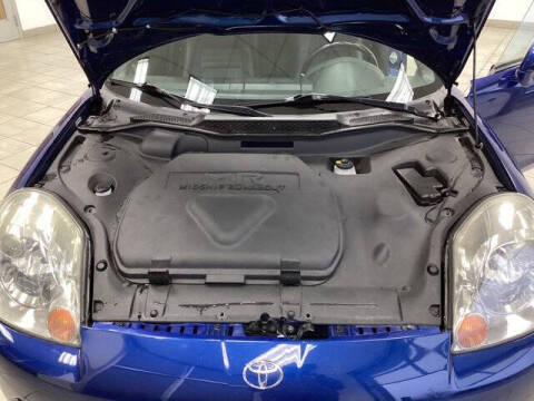 2003 Toyota MR2 Spyder