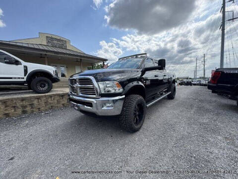 2016 RAM 2500 Lone Star