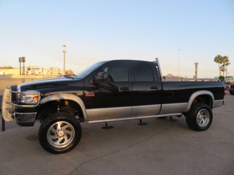 2009 Dodge Ram Pickup 2500 for sale at The Car Shack in Corpus Christi TX