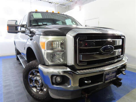 2013 Ford F-350 Super Duty