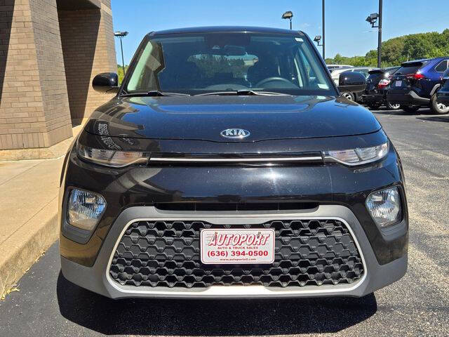 2021 Kia Soul LX