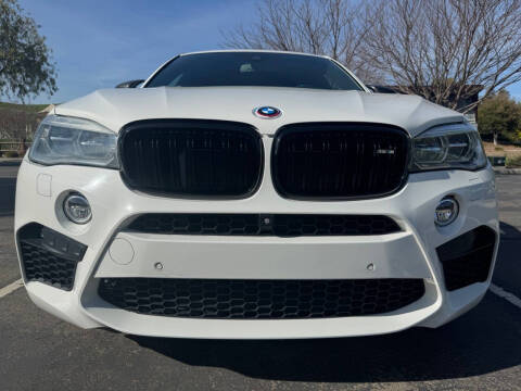 2016 BMW X6 M