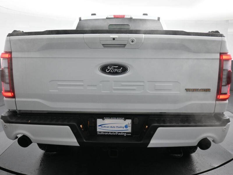 2023 Ford F-150 Tremor