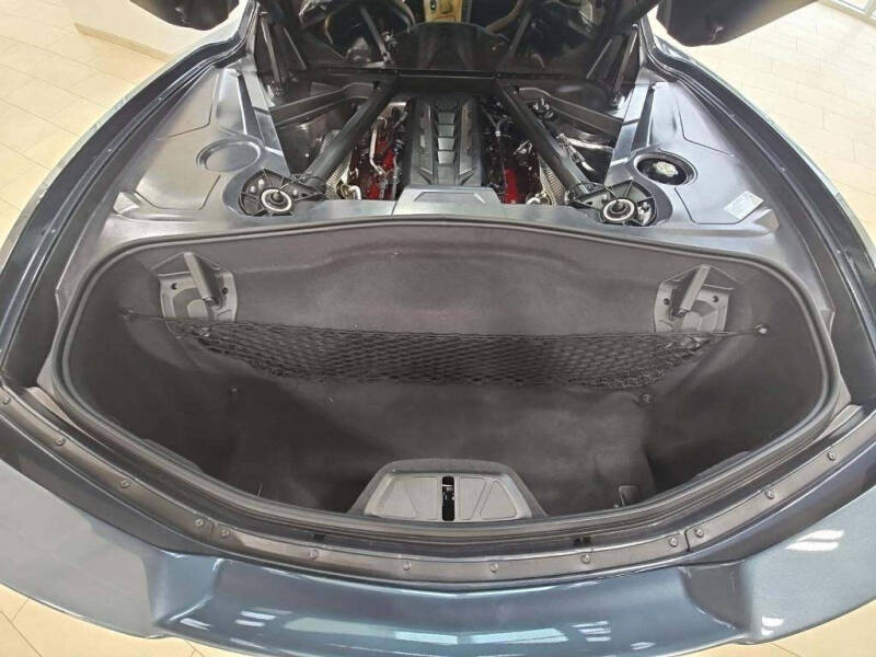 2020 Chevrolet Corvette Stingray