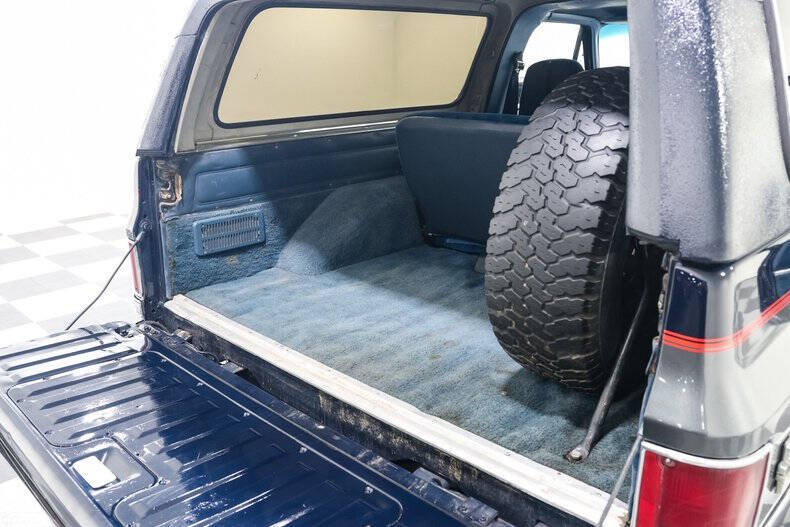 1986 Chevrolet Blazer