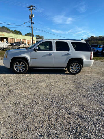 2007 GMC Yukon for sale at RWY Auto Sales in Harrison AR