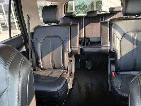 2018 Ford Expedition Platinum