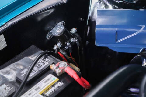 1968 Ford Mustang