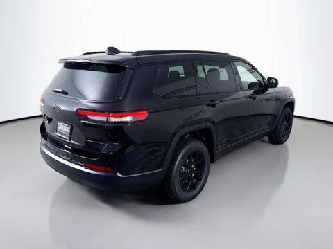 2025 Jeep Grand Cherokee L Altitude X