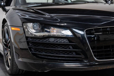 2012 Audi R8 4.2 quattro