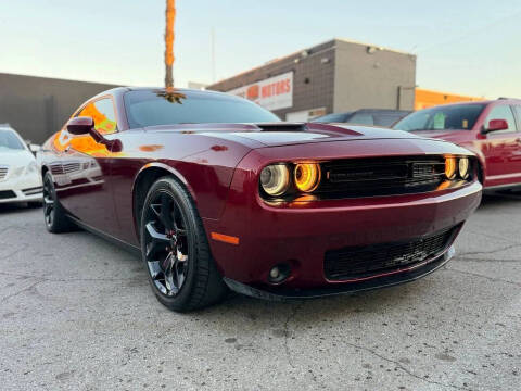 2017 Dodge Challenger