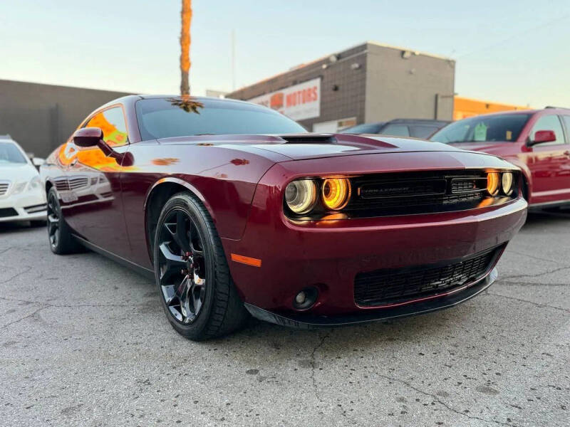 2017 Dodge Challenger