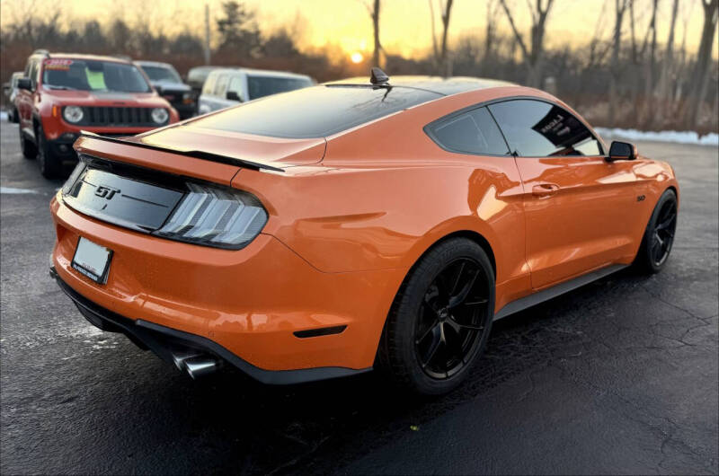 2020 Ford Mustang GT