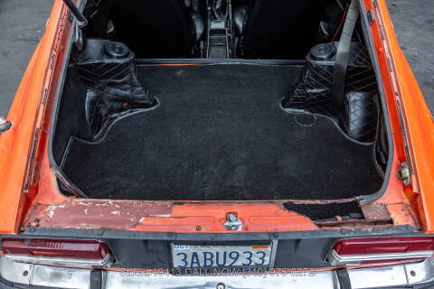 1972 Datsun 240Z
