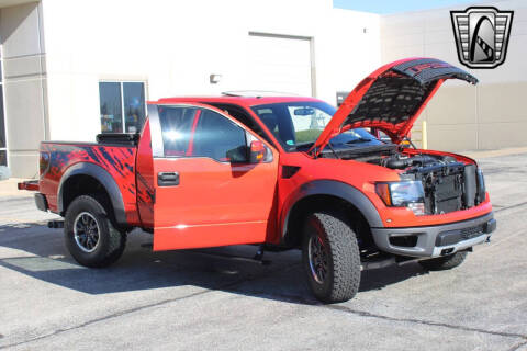 2010 Ford F-150 SVT Raptor