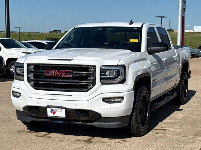 2017 GMC Sierra 1500