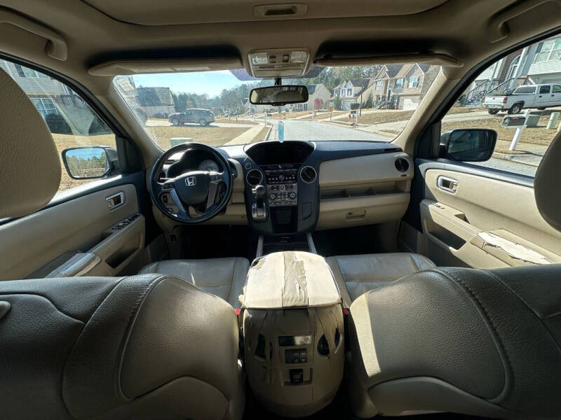 2013 Honda Pilot EX-L