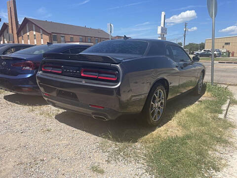 2017 Dodge Challenger GT