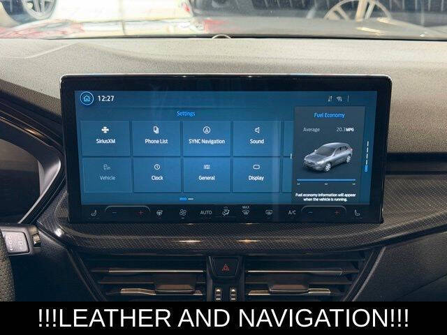 2023 Ford Escape ST-Line Select