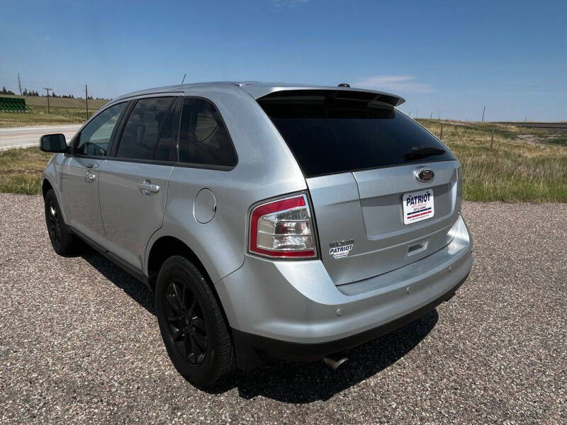 2010 Ford Edge SEL