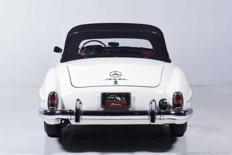 1959 Mercedes-Benz 190-Class