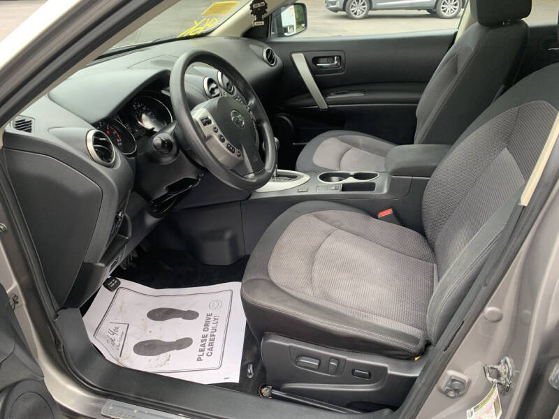 2013 Nissan Rogue SV