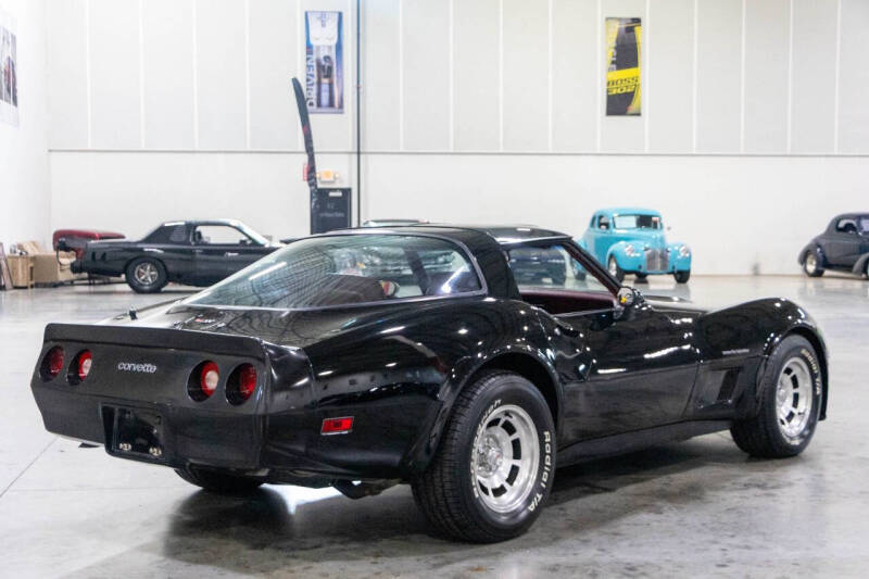 1982 Chevrolet Corvette
