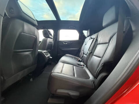 2022 Chevrolet Blazer RS