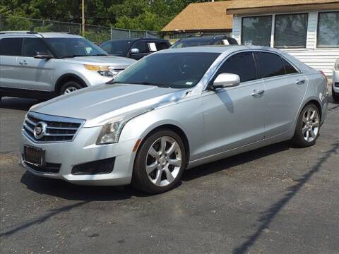 2013 Cadillac ATS for sale at Kugman Motors in Saint Louis MO