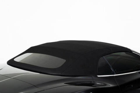 2015 Aston Martin Vanquish Volante