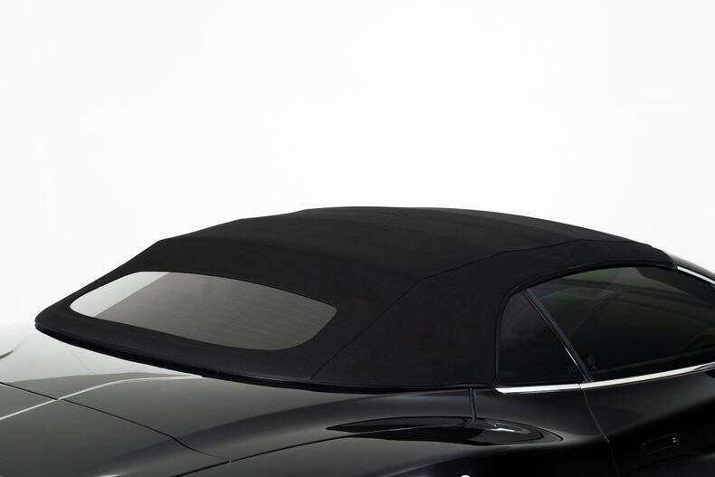 2015 Aston Martin Vanquish Volante