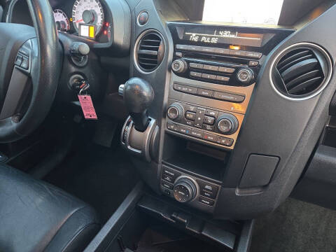 2014 Honda Pilot EX-L w/Navi