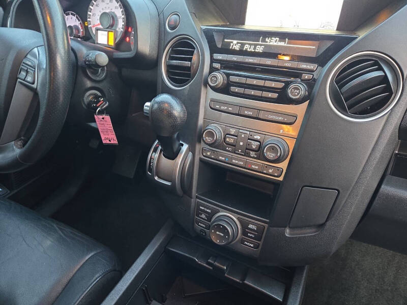 2014 Honda Pilot EX-L w/Navi