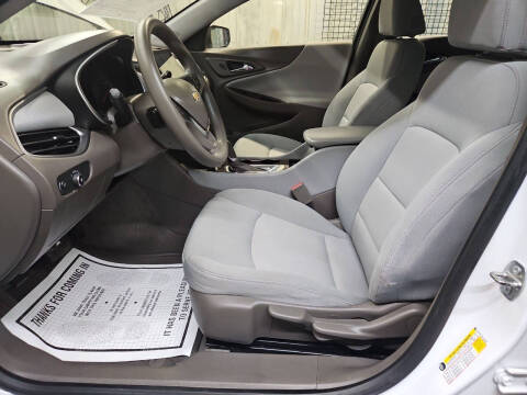 2019 Chevrolet Malibu LS Fleet