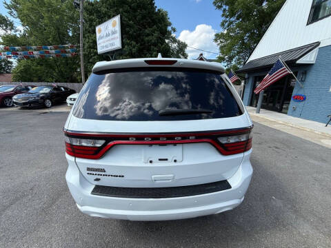 2018 Dodge Durango SXT