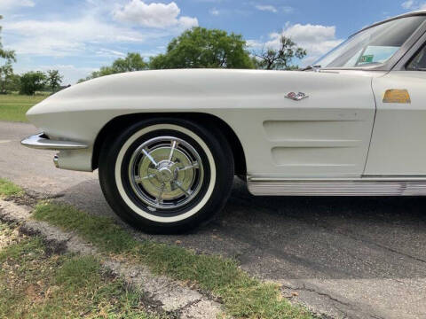 1963 Chevrolet Corvette