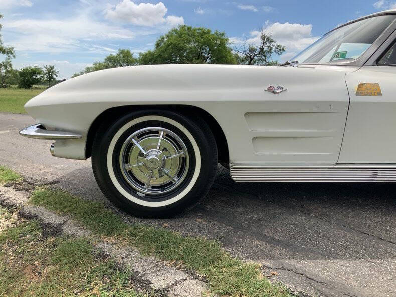 1963 Chevrolet Corvette