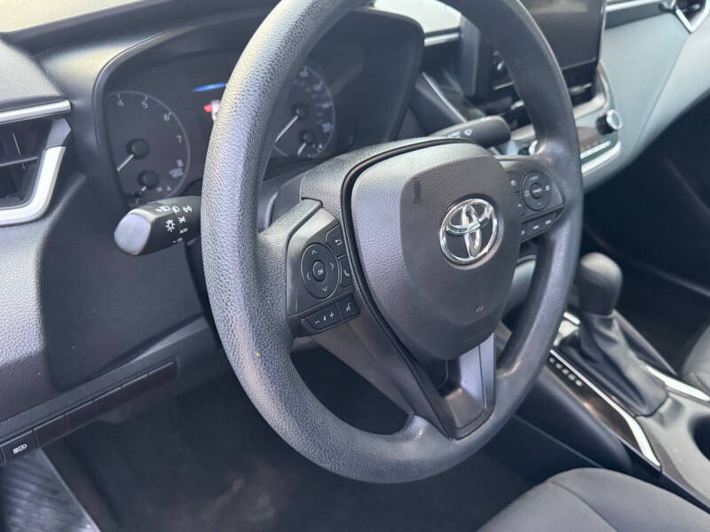 2023 Toyota Corolla LE